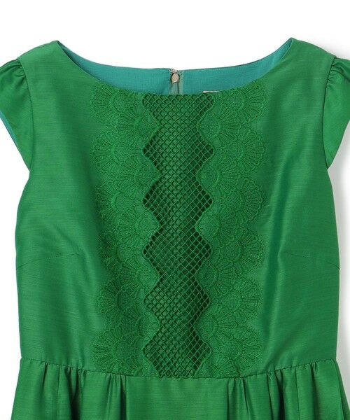 TOCCA / トッカ ロング・マキシ丈ワンピース | CHANDELIER LACE ドレス | 詳細8