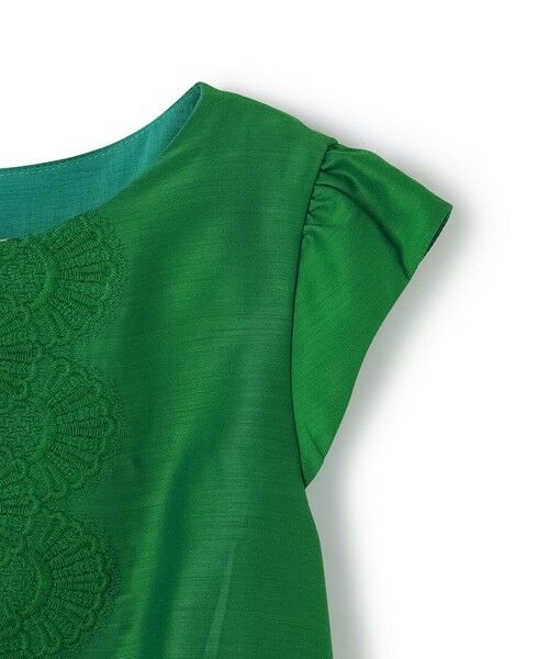 TOCCA / トッカ ロング・マキシ丈ワンピース | CHANDELIER LACE ドレス | 詳細9