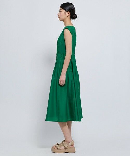 TOCCA / トッカ ロング・マキシ丈ワンピース | CHANDELIER LACE ドレス | 詳細4