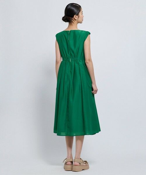 TOCCA / トッカ ロング・マキシ丈ワンピース | CHANDELIER LACE ドレス | 詳細5