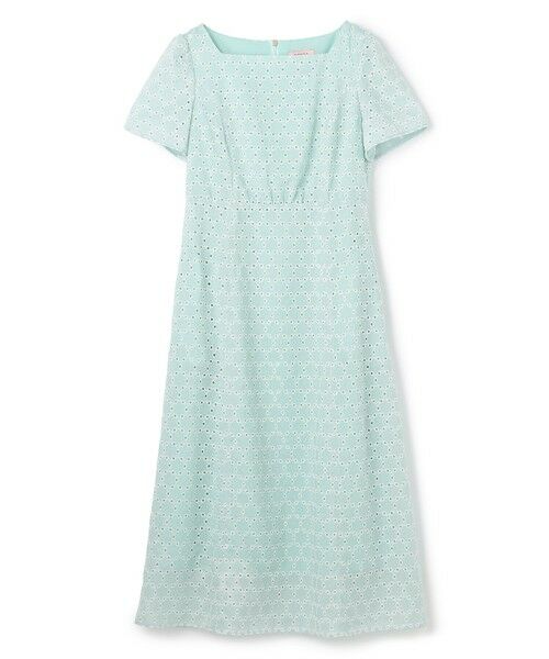 TOCCA / トッカ ロング・マキシ丈ワンピース | GLASS MOTIF DRESS ドレス | 詳細5