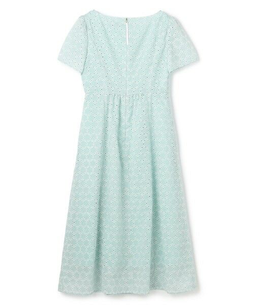 TOCCA / トッカ ロング・マキシ丈ワンピース | GLASS MOTIF DRESS ドレス | 詳細6