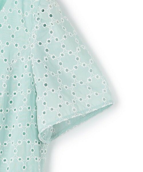 TOCCA / トッカ ロング・マキシ丈ワンピース | GLASS MOTIF DRESS ドレス | 詳細8