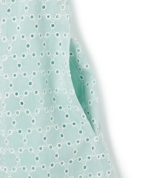 TOCCA / トッカ ロング・マキシ丈ワンピース | GLASS MOTIF DRESS ドレス | 詳細9