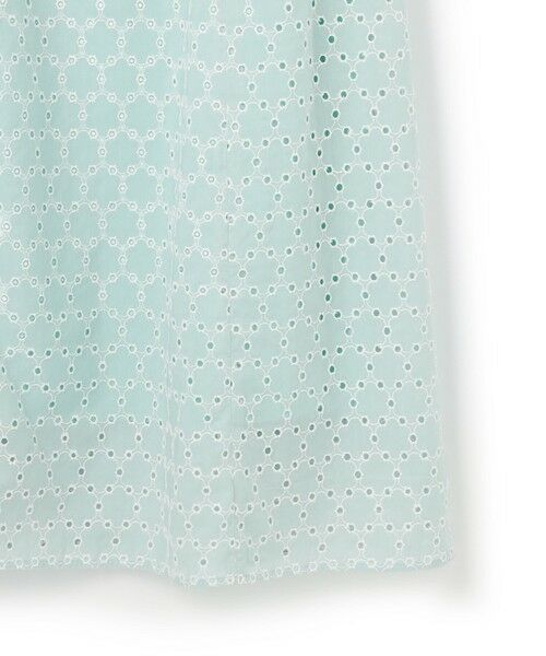 TOCCA / トッカ ロング・マキシ丈ワンピース | GLASS MOTIF DRESS ドレス | 詳細10