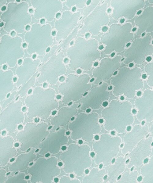 TOCCA / トッカ ロング・マキシ丈ワンピース | GLASS MOTIF DRESS ドレス | 詳細12