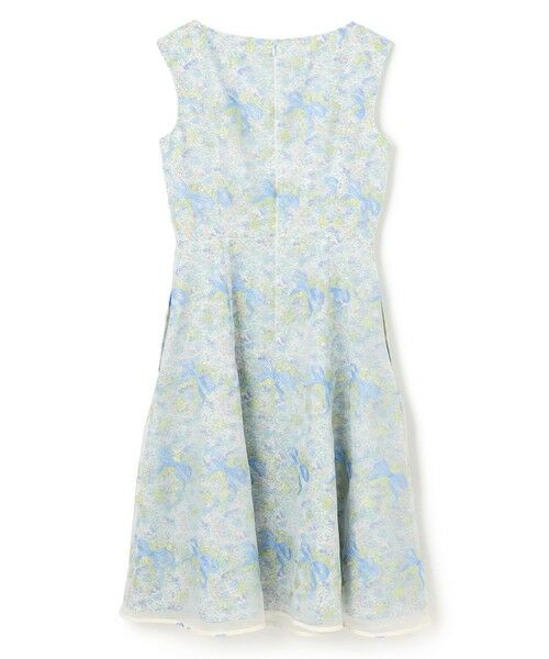 TOCCA / トッカ ロング・マキシ丈ワンピース | 【キャンセル分販売！】【00サイズあり・洗える・消臭】FLORAL MELODY ドレス | 詳細5