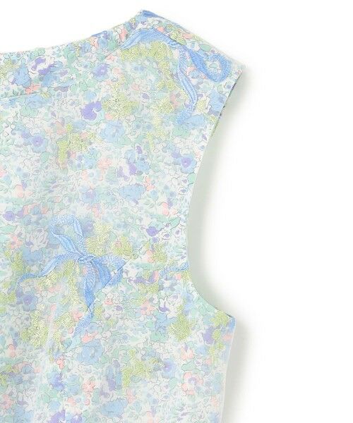 TOCCA / トッカ ロング・マキシ丈ワンピース | 【キャンセル分販売！】【00サイズあり・洗える・消臭】FLORAL MELODY ドレス | 詳細7
