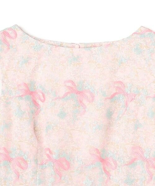 TOCCA / トッカ ロング・マキシ丈ワンピース | 【キャンセル分販売！】【00サイズあり・洗える・消臭】FLORAL MELODY ドレス | 詳細15