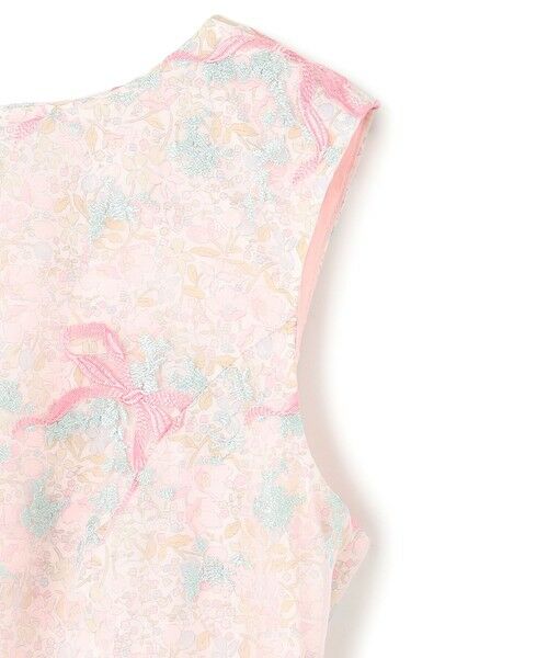 TOCCA / トッカ ロング・マキシ丈ワンピース | 【キャンセル分販売！】【00サイズあり・洗える・消臭】FLORAL MELODY ドレス | 詳細16