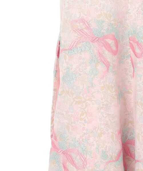 TOCCA / トッカ ロング・マキシ丈ワンピース | 【キャンセル分販売！】【00サイズあり・洗える・消臭】FLORAL MELODY ドレス | 詳細18