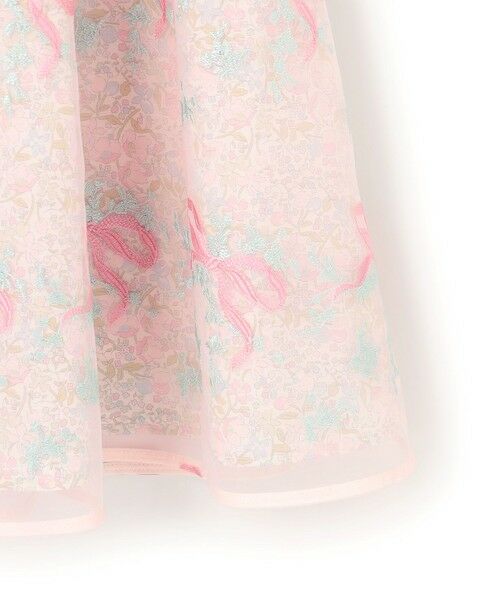 TOCCA / トッカ ロング・マキシ丈ワンピース | 【キャンセル分販売！】【00サイズあり・洗える・消臭】FLORAL MELODY ドレス | 詳細20