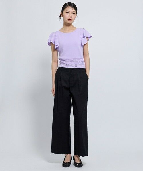 TOCCA / トッカ その他パンツ | SECRET POCKET パンツ | 詳細11