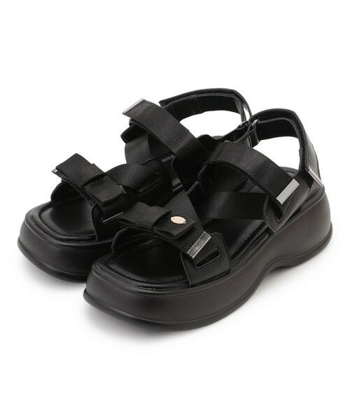 TOCCA / トッカ サンダル | CROSSING RIBBON SPORTS SANDALS サンダル | 詳細8