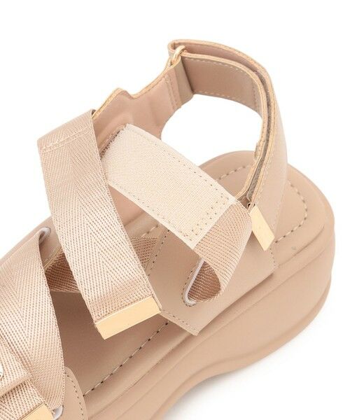 TOCCA / トッカ サンダル | CROSSING RIBBON SPORTS SANDALS サンダル | 詳細14
