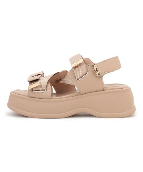 TOCCA / トッカ サンダル | CROSSING RIBBON SPORTS SANDALS サンダル | 詳細8