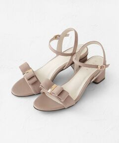 TOCCA / トッカ サンダル | NOBLE RIBBON SANDALS サンダル