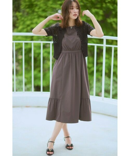 TOCCA / トッカ サンダル | NOBLE RIBBON SANDALS サンダル | 詳細1