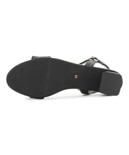TOCCA / トッカ サンダル | NOBLE RIBBON SANDALS サンダル | 詳細16