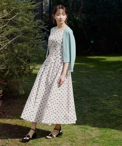 TOCCA / トッカ サンダル | NOBLE RIBBON SANDALS サンダル | 詳細2