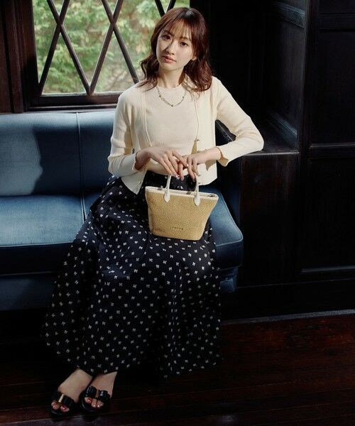 TOCCA / トッカ サンダル | NOBLE RIBBON SANDALS サンダル | 詳細3