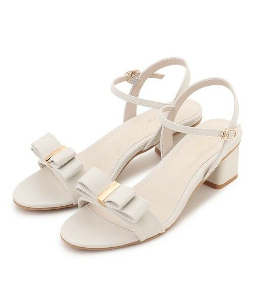 TOCCA / トッカ サンダル | NOBLE RIBBON SANDALS サンダル | 詳細25