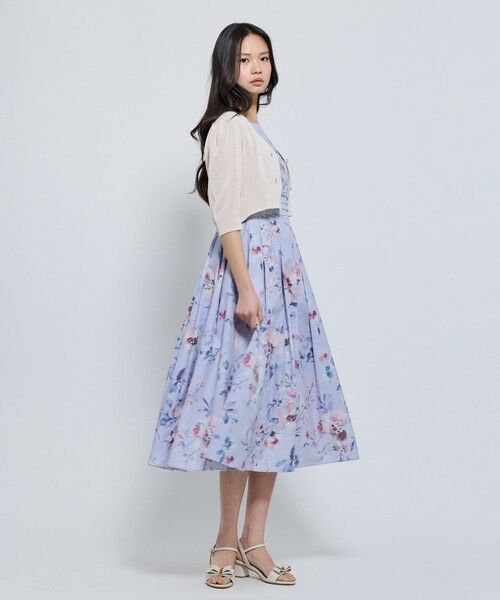 TOCCA / トッカ サンダル | NOBLE RIBBON SANDALS サンダル | 詳細11