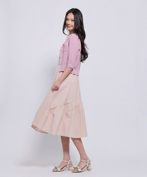 TOCCA / トッカ サンダル | NOBLE RIBBON SANDALS サンダル | 詳細12