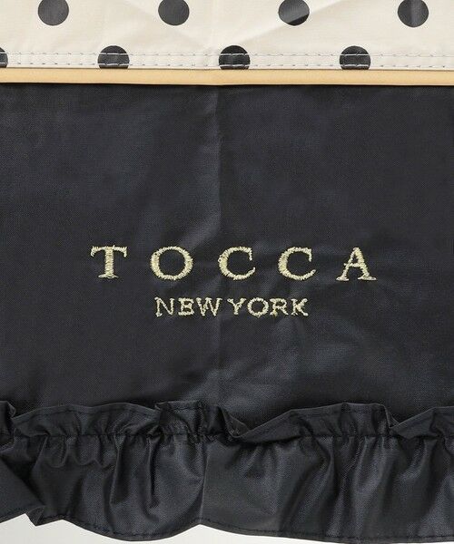 TOCCA / トッカ 傘 | 【晴雨兼用】DREAM OF DOTS UMBRELLA 折り畳み傘 収納バッグ付き | 詳細10