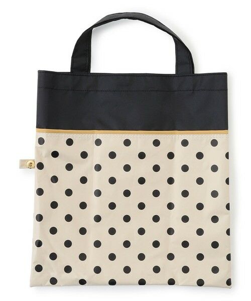 TOCCA / トッカ 傘 | 【晴雨兼用】DREAM OF DOTS UMBRELLA 折り畳み傘 収納バッグ付き | 詳細12