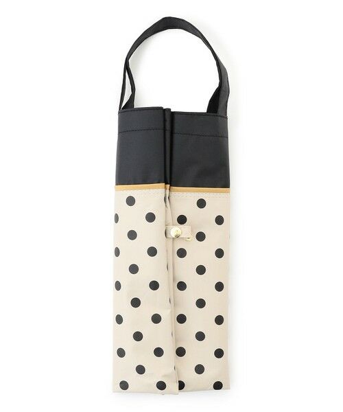 TOCCA / トッカ 傘 | 【晴雨兼用】DREAM OF DOTS UMBRELLA 折り畳み傘 収納バッグ付き | 詳細13