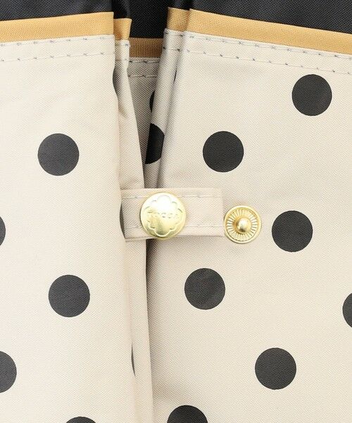 TOCCA / トッカ 傘 | 【晴雨兼用】DREAM OF DOTS UMBRELLA 折り畳み傘 収納バッグ付き | 詳細14