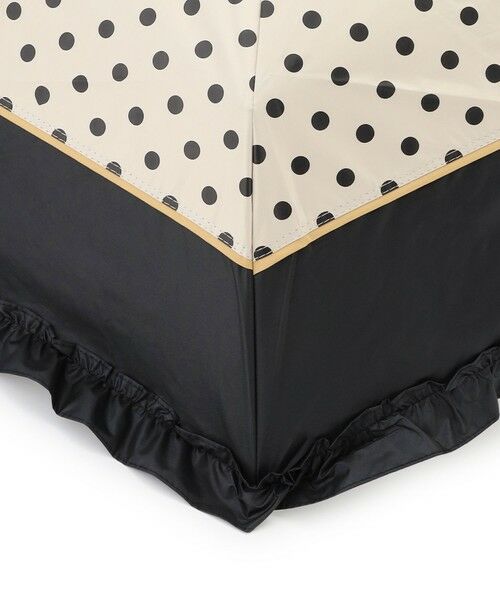 TOCCA / トッカ 傘 | 【晴雨兼用】DREAM OF DOTS UMBRELLA 折り畳み傘 収納バッグ付き | 詳細5