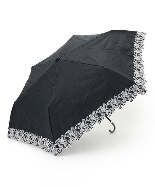 TOCCA / トッカ 傘 | 【晴雨兼用】DANCING RIBBON UMBRELLA 折り畳み傘 収納バッグ付き | 詳細5