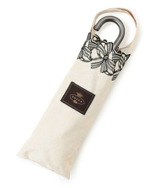 TOCCA / トッカ 傘 | 【晴雨兼用】DANCING RIBBON UMBRELLA 折り畳み傘 収納バッグ付き | 詳細12