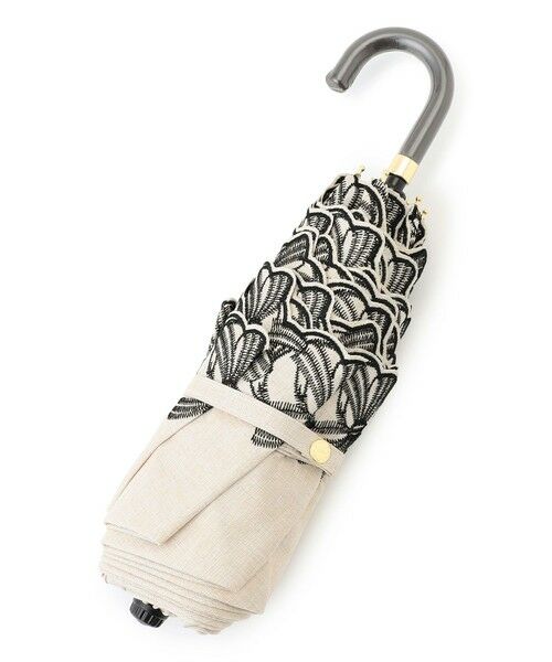 TOCCA / トッカ 傘 | 【晴雨兼用】DANCING RIBBON UMBRELLA 折り畳み傘 収納バッグ付き | 詳細13