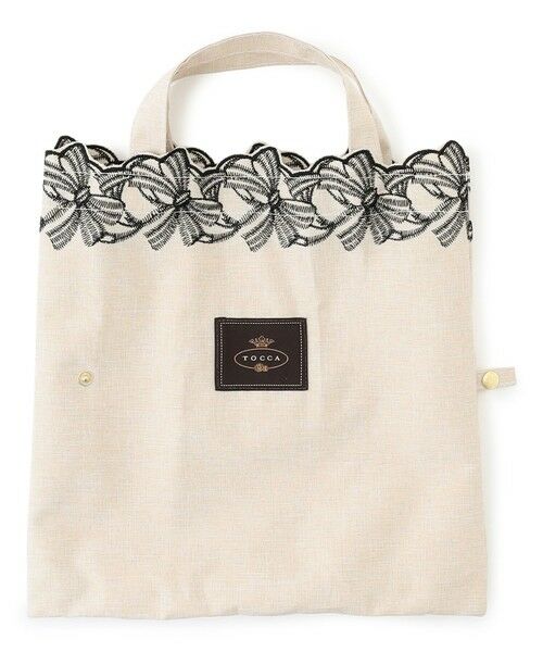 TOCCA / トッカ 傘 | 【晴雨兼用】DANCING RIBBON UMBRELLA 折り畳み傘 収納バッグ付き | 詳細14