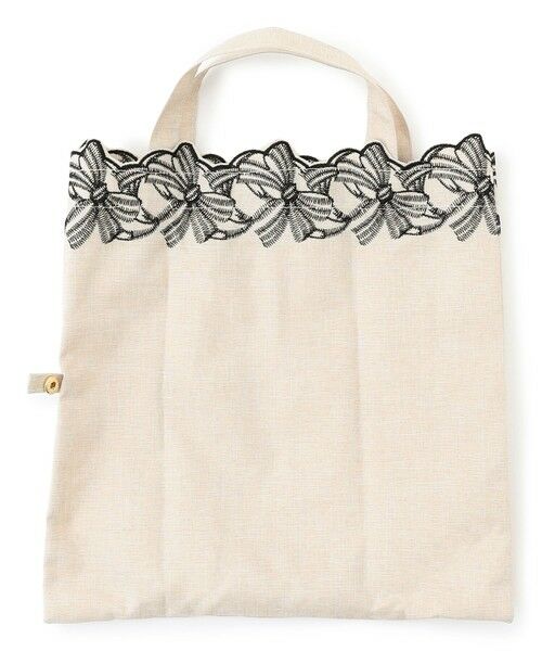 TOCCA / トッカ 傘 | 【晴雨兼用】DANCING RIBBON UMBRELLA 折り畳み傘 収納バッグ付き | 詳細15