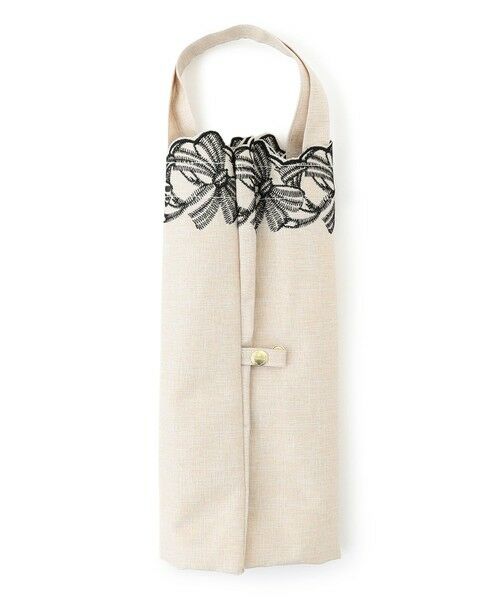 TOCCA / トッカ 傘 | 【晴雨兼用】DANCING RIBBON UMBRELLA 折り畳み傘 収納バッグ付き | 詳細16