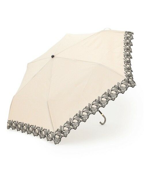 TOCCA / トッカ 傘 | 【晴雨兼用】DANCING RIBBON UMBRELLA 折り畳み傘 収納バッグ付き | 詳細6