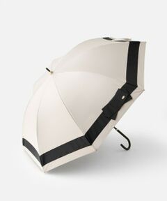 TOCCA / トッカ 傘 | 【晴雨兼用】SIDE RIBBON UMBRELLA 長傘