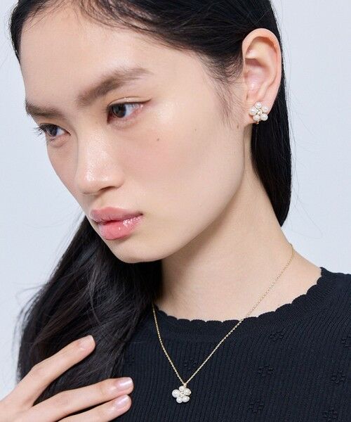 TOCCA / トッカ ネックレス・ペンダント・チョーカー | PEARL GARDEN NECKLACE ネックレス | 詳細1