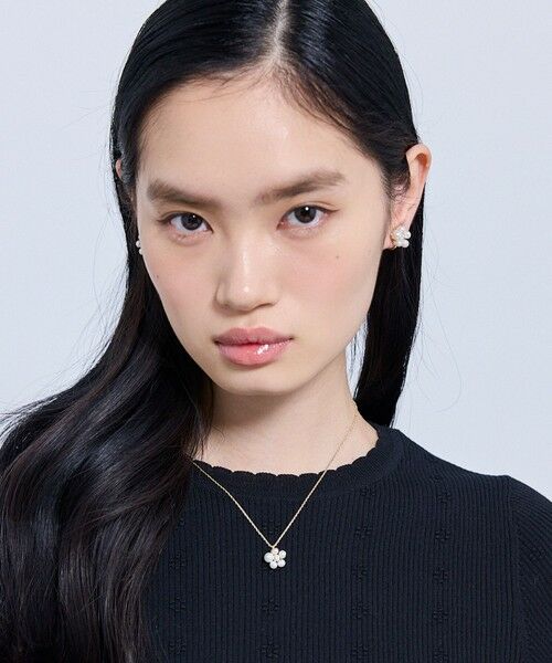 TOCCA / トッカ ネックレス・ペンダント・チョーカー | PEARL GARDEN NECKLACE ネックレス | 詳細2