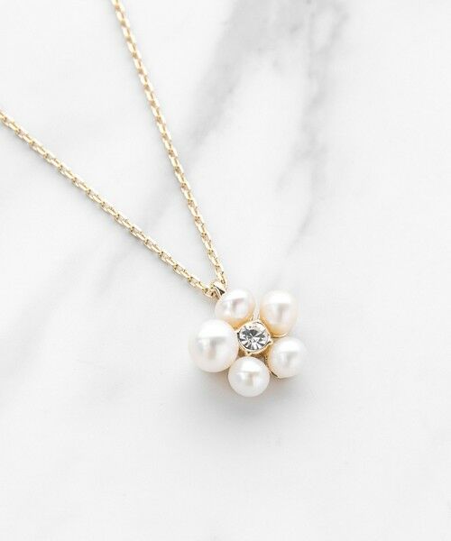 TOCCA / トッカ ネックレス・ペンダント・チョーカー | PEARL GARDEN NECKLACE ネックレス | 詳細3