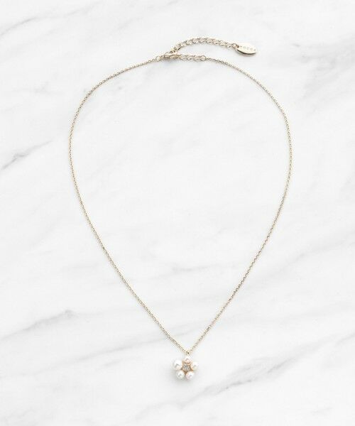 TOCCA / トッカ ネックレス・ペンダント・チョーカー | PEARL GARDEN NECKLACE ネックレス | 詳細4