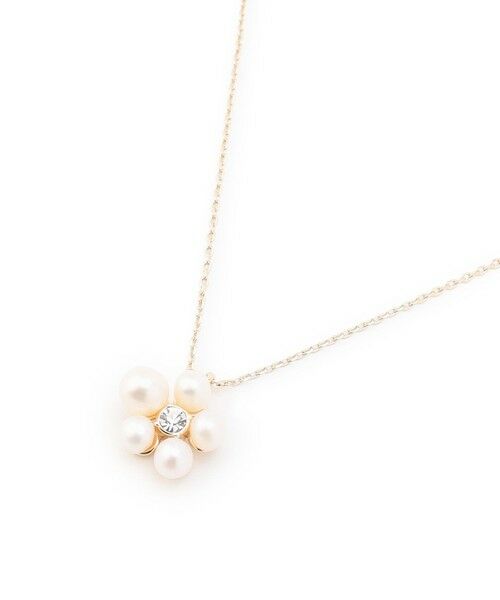 TOCCA / トッカ ネックレス・ペンダント・チョーカー | PEARL GARDEN NECKLACE ネックレス | 詳細7