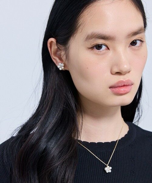 TOCCA / トッカ ネックレス・ペンダント・チョーカー | PEARL GARDEN NECKLACE ネックレス（ゴールド系）