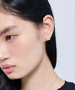 TOCCA / トッカ ピアス・イヤリング | PEARL GARDEN EARRINGS イヤリング