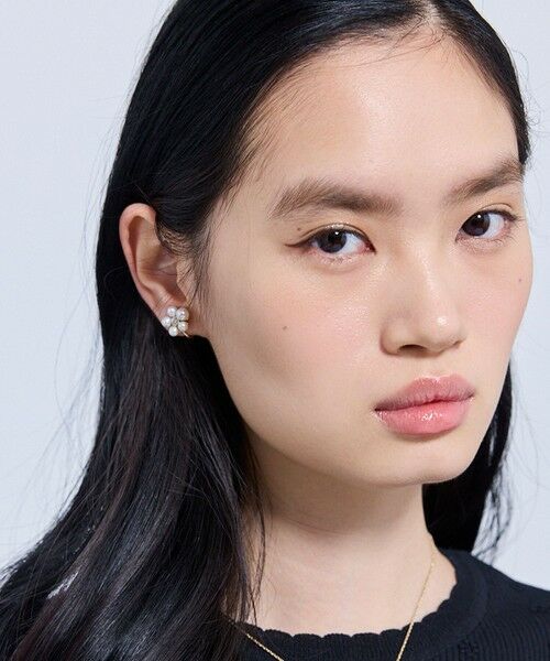 TOCCA / トッカ ピアス・イヤリング | PEARL GARDEN EARRINGS イヤリング | 詳細1