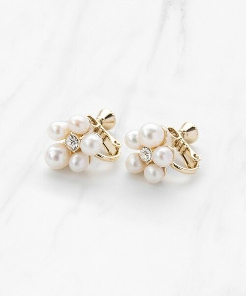 TOCCA / トッカ ピアス・イヤリング | PEARL GARDEN EARRINGS イヤリング | 詳細2